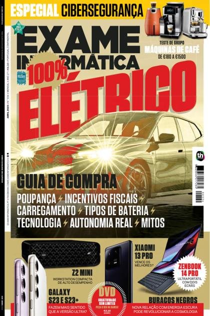 Exame Informática – Abril 2023