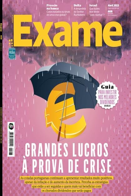 Exame – Abril 2023