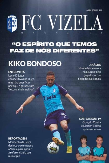 FC Vizela – Abril 2023