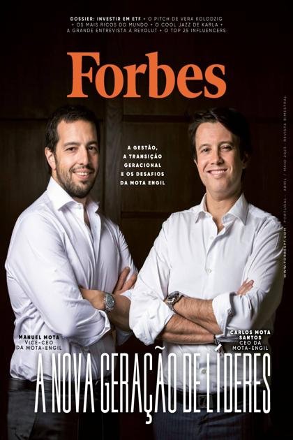 Forbes – Abril 2023