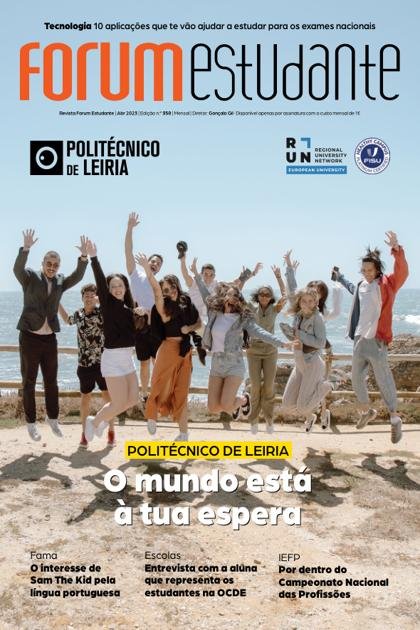 Forum Estudante – Abril 2023