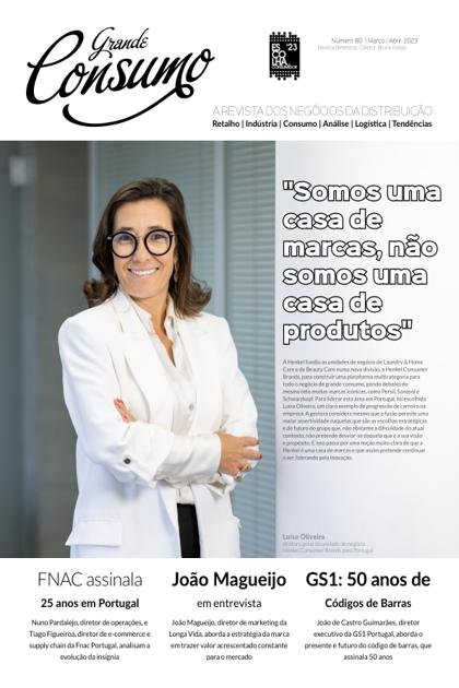 Grande Consumo – Abril 2023
