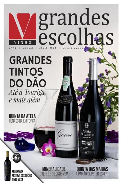 Grandes Escolhas – Abril 2023