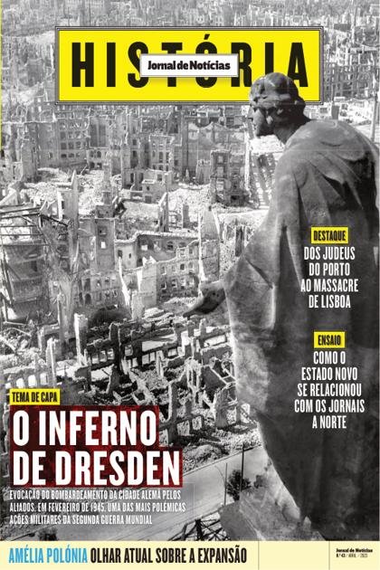 História JN – Abril 2023