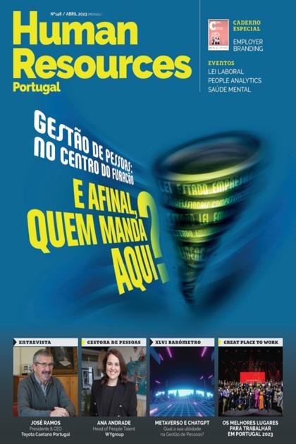Human Resources – Abril 2023