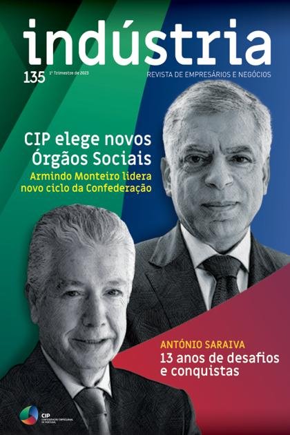 Indústria – Abril 2023