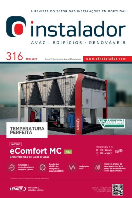 Instalador – Abril 2023