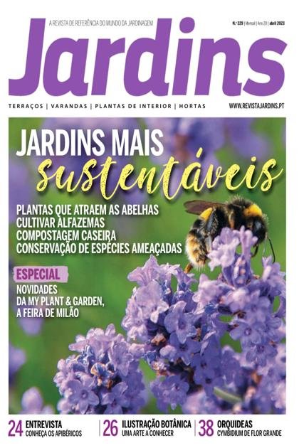Jardins – Abril 2023