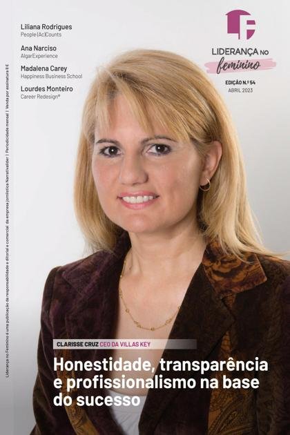 Liderança no Feminino – Abril 2023