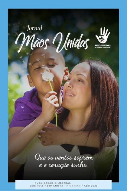 Mãos Unidas – Abril 2023