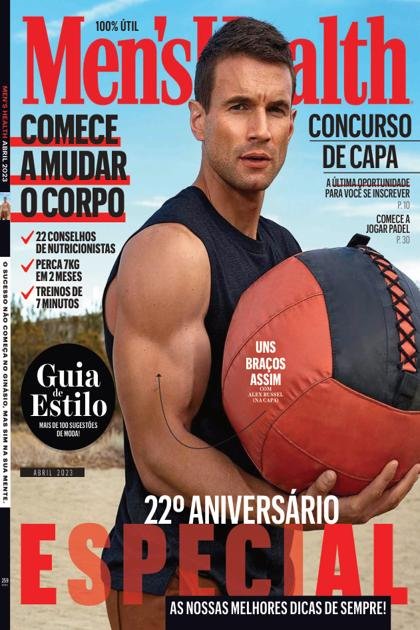 Men’s Health – Abril 2023