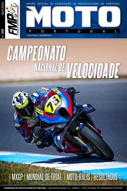 Moto Portugal – Abril 2023