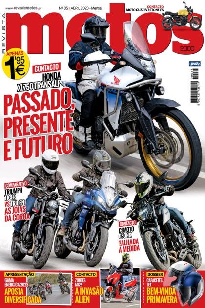 Motos – Abril 2023