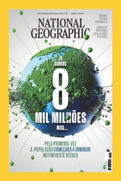 National Geographic – Abril 2023