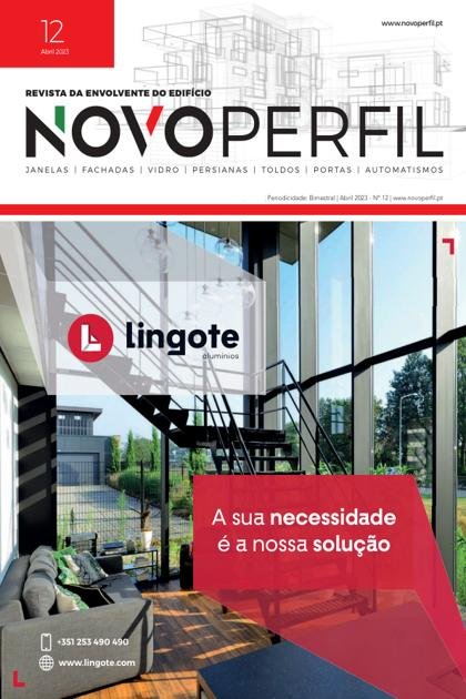 Novo Perfil – Abril 2023