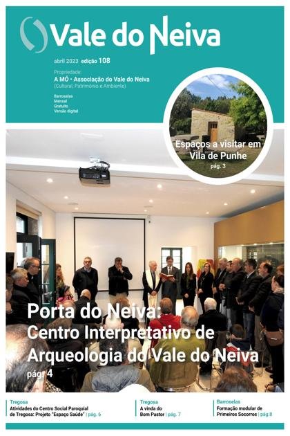 O Vale do Neiva – Abril 2023