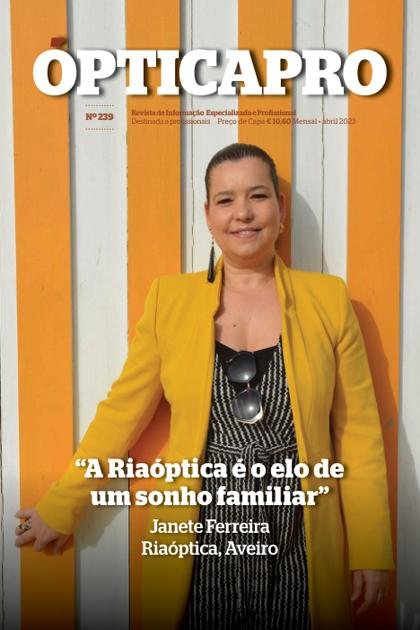 ÓpticaPro – Abril 2023