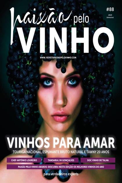 Paixão pelo Vinho – Abril 2023