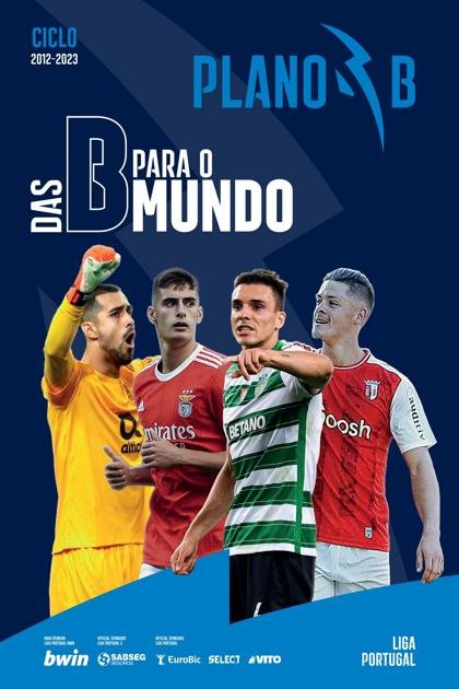 Plano B – Abril 2023