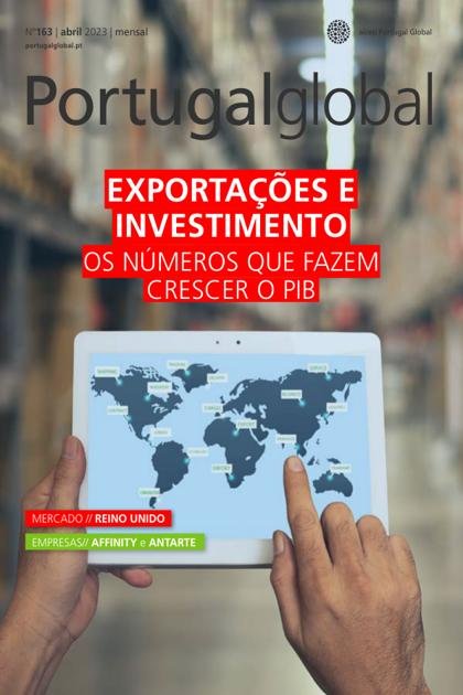 PortugalGlobal – Abril 2023