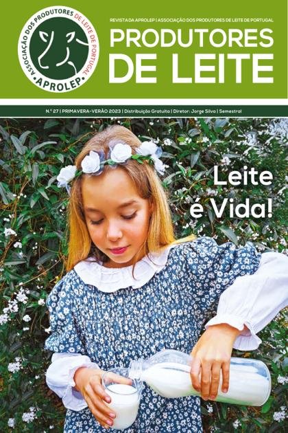 Produtores de Leite – Abril 2023