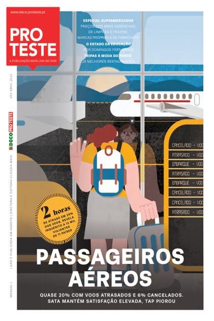 Proteste – Abril 2023