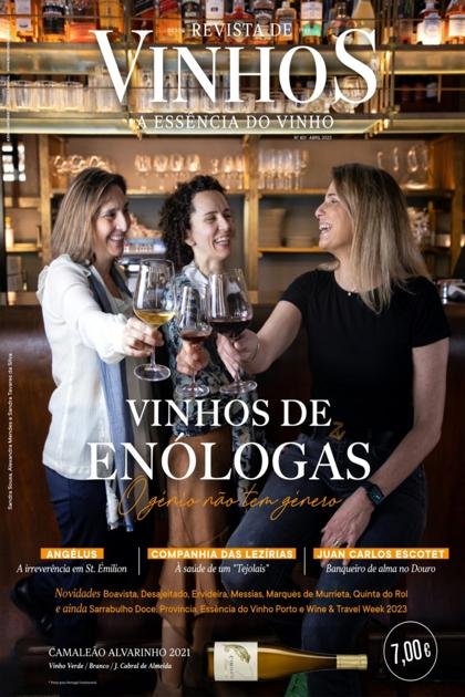 Revista de Vinhos – Abril 2023