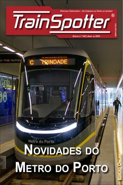 TrainSpotter – Abril 2023