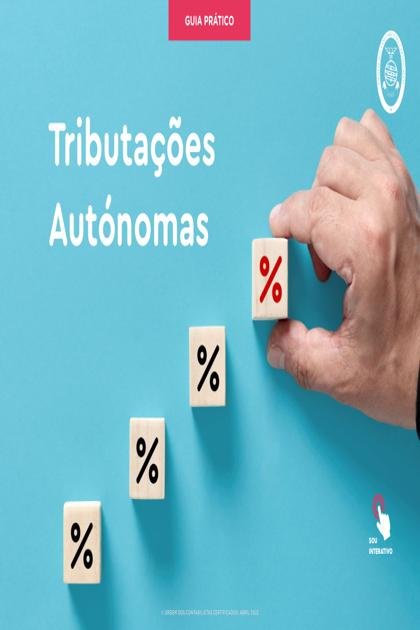 Tributações Autónomas C – Abril 2023