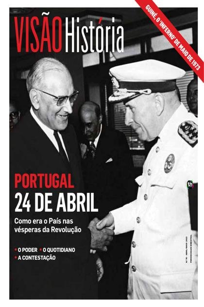 Visão História – Abril 2023