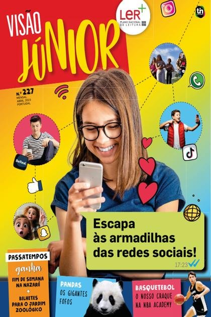 Visão Júnior – Abril 2023