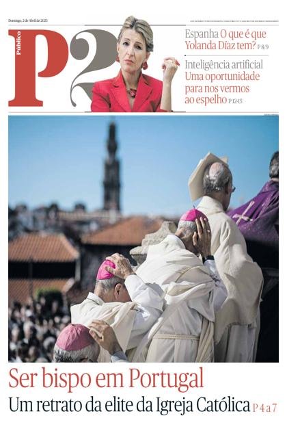 Público P2 – 2/04/2023