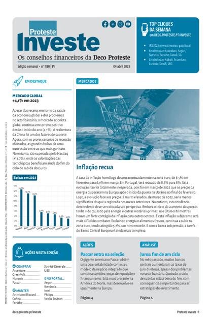 Proteste Investe – 4/04/2023