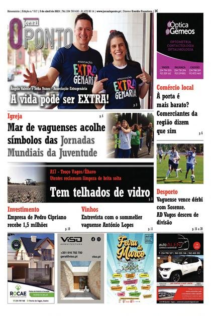 O Ponto – 5/04/2023