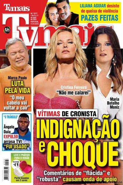 TV Mais – 5/04/2023