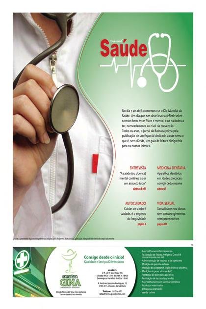 Saúde JB – 6/04/2023