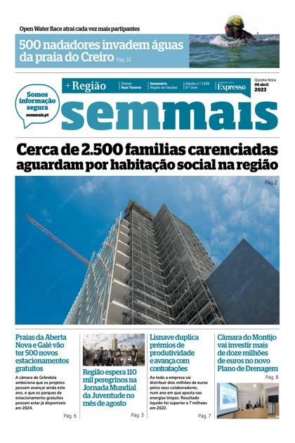 SemMais – 6/04/2023