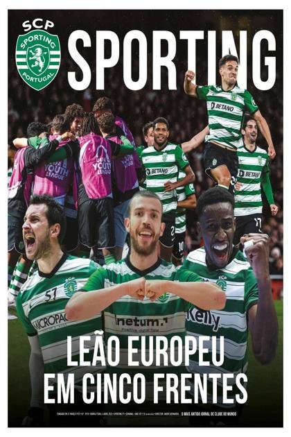 Sporting – 6/04/2023