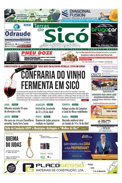 Terras de Sicó – 6/04/2023