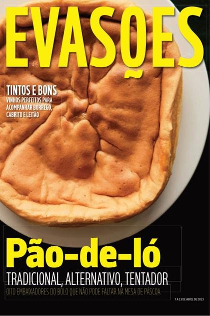 Evasões DN – 7/04/2023