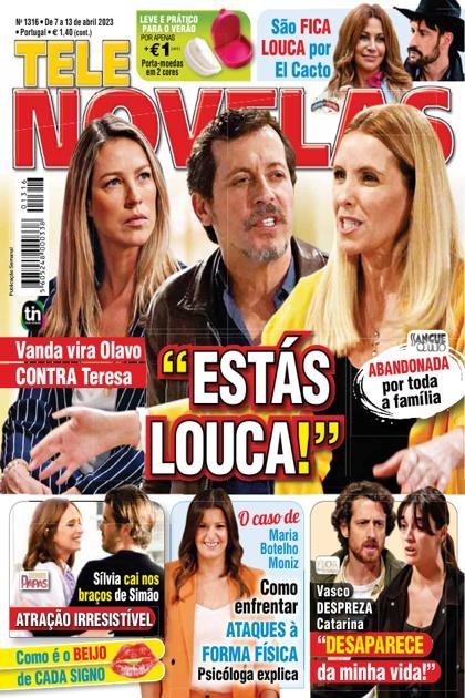 Telenovelas – 7/04/2023