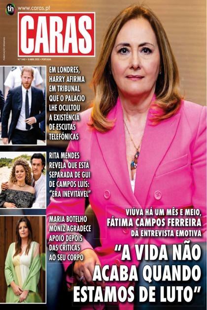 Caras – 8/04/2023