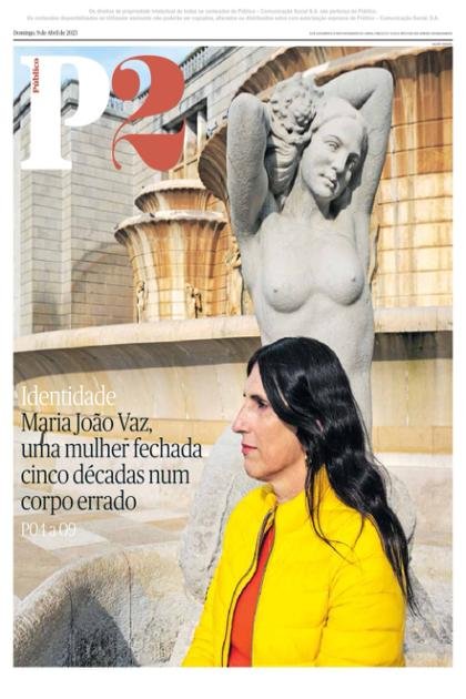 Público P2 – 9/04/2023