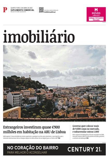 Imobiliário Público – 12/04/2023