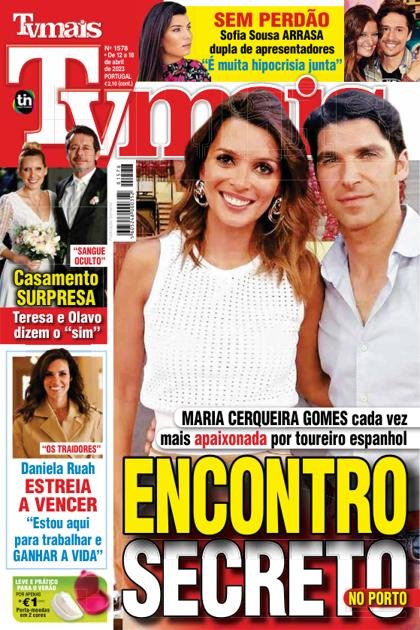 TV Mais – 12/04/2023