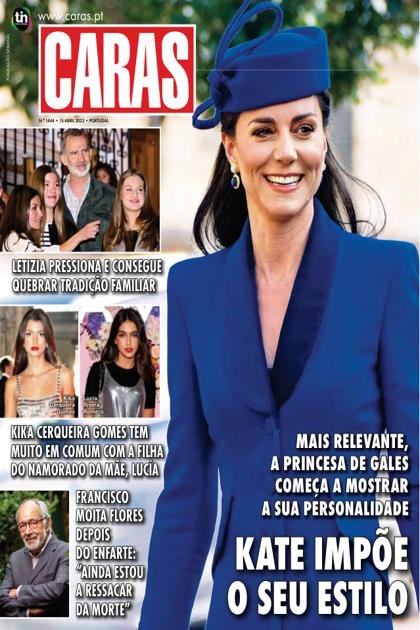 Caras – 15/04/2023