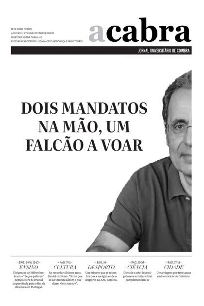 A Cabra – 18/04/2023
