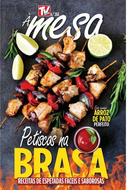 À Mesa TVGuia – 20/04/2023