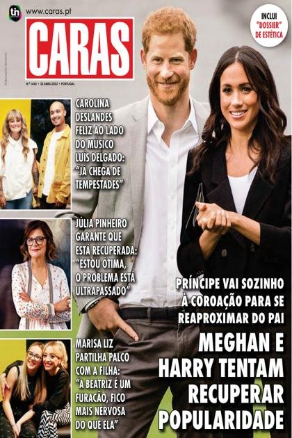 Caras – 22/04/2023