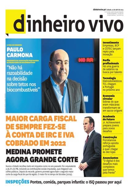 Dinheiro Vivo DN – 22/04/2023